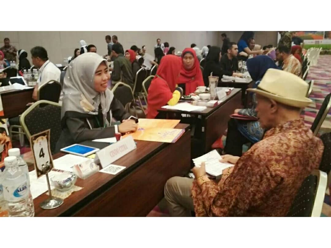 Business Meeting Musi & Beyond 2018